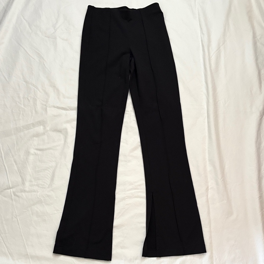 Athleta Black Flare Women's Pants